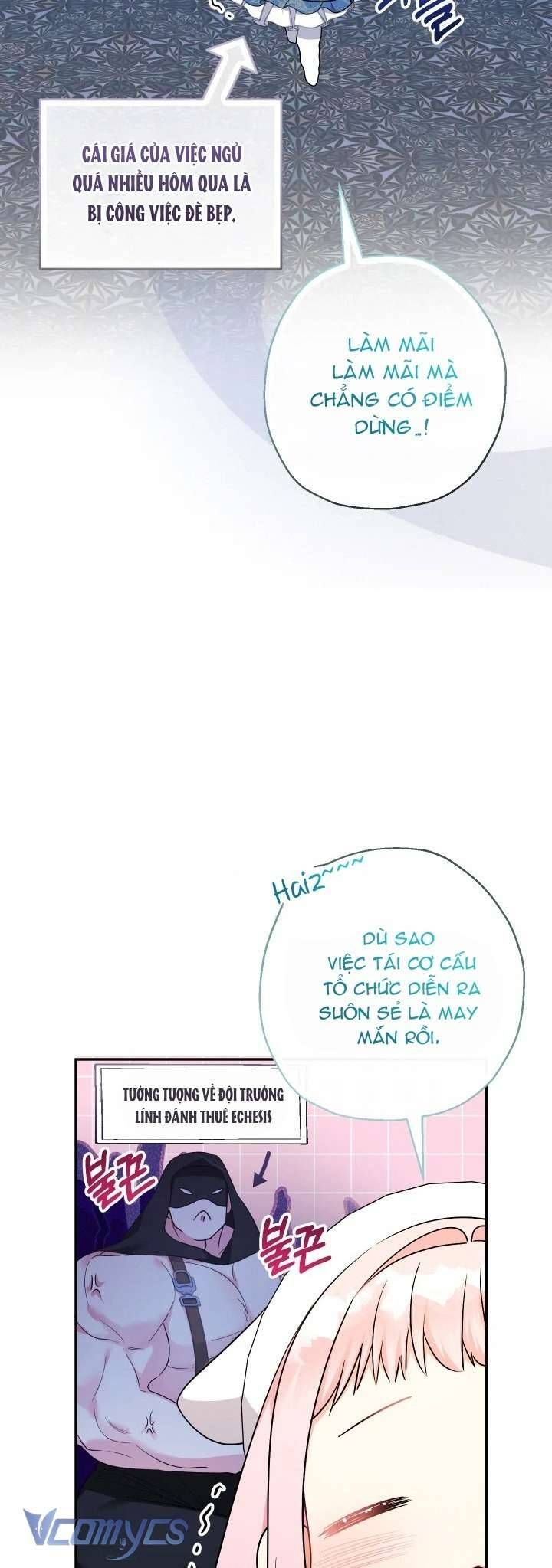 Tiểu Thư Tích Tiền Đi Bụi - Chap 92 - Trang 19