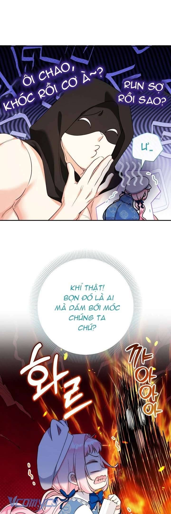 Tiểu Thư Tích Tiền Đi Bụi - Chap 92 - Trang 22