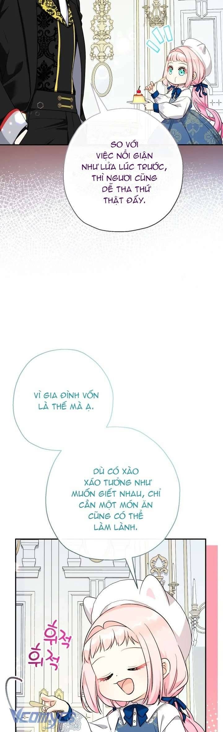 Tiểu Thư Tích Tiền Đi Bụi - Chap 92 - Trang 33