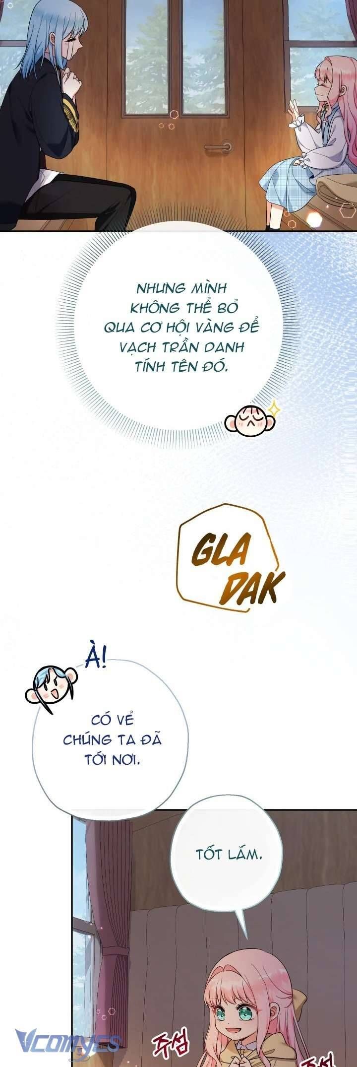 Tiểu Thư Tích Tiền Đi Bụi - Chap 93 - Trang 75