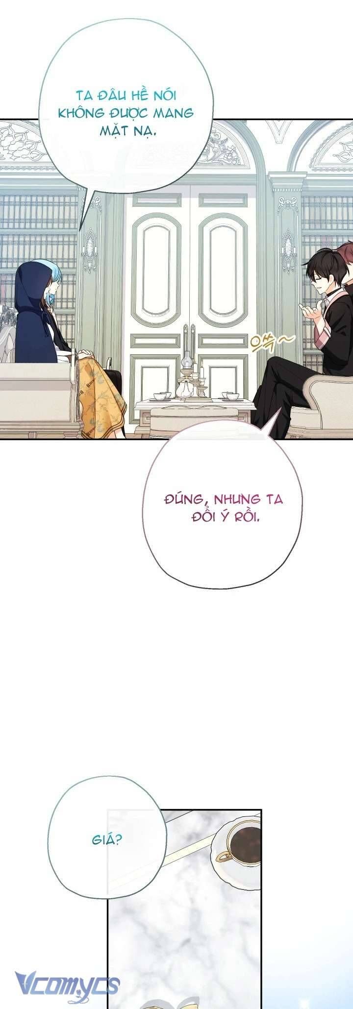 Tiểu Thư Tích Tiền Đi Bụi - Chap 94 - Trang 26