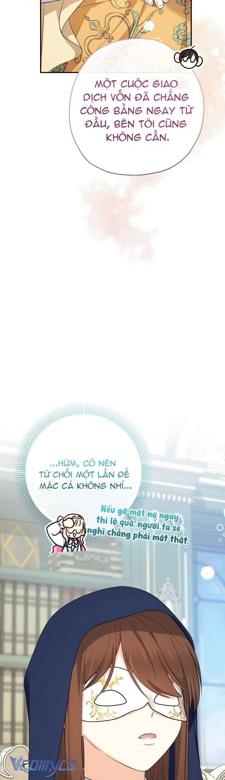 Tiểu Thư Tích Tiền Đi Bụi - Chap 94 - Trang 45