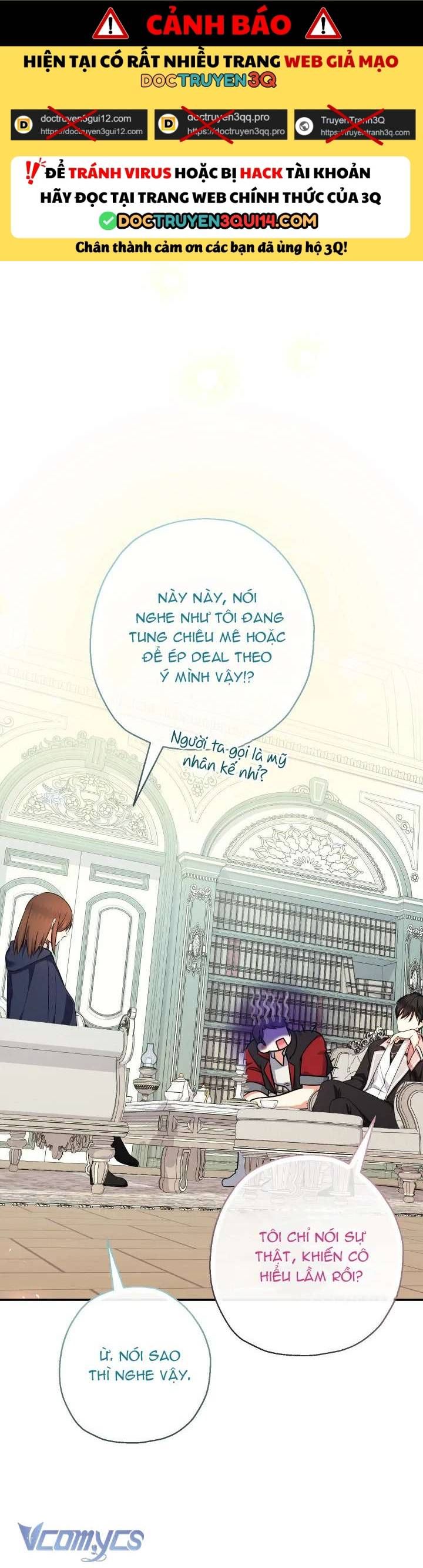 Tiểu Thư Tích Tiền Đi Bụi - Chap 95 - Trang 2
