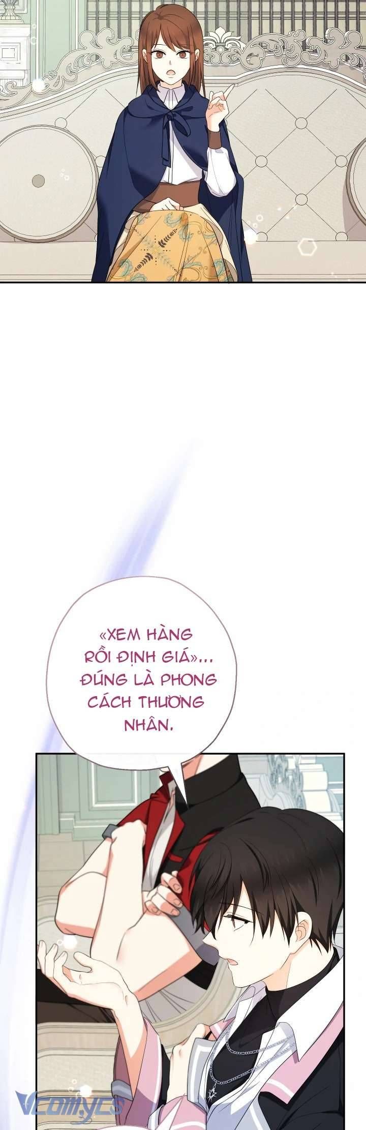 Tiểu Thư Tích Tiền Đi Bụi - Chap 95 - Trang 13
