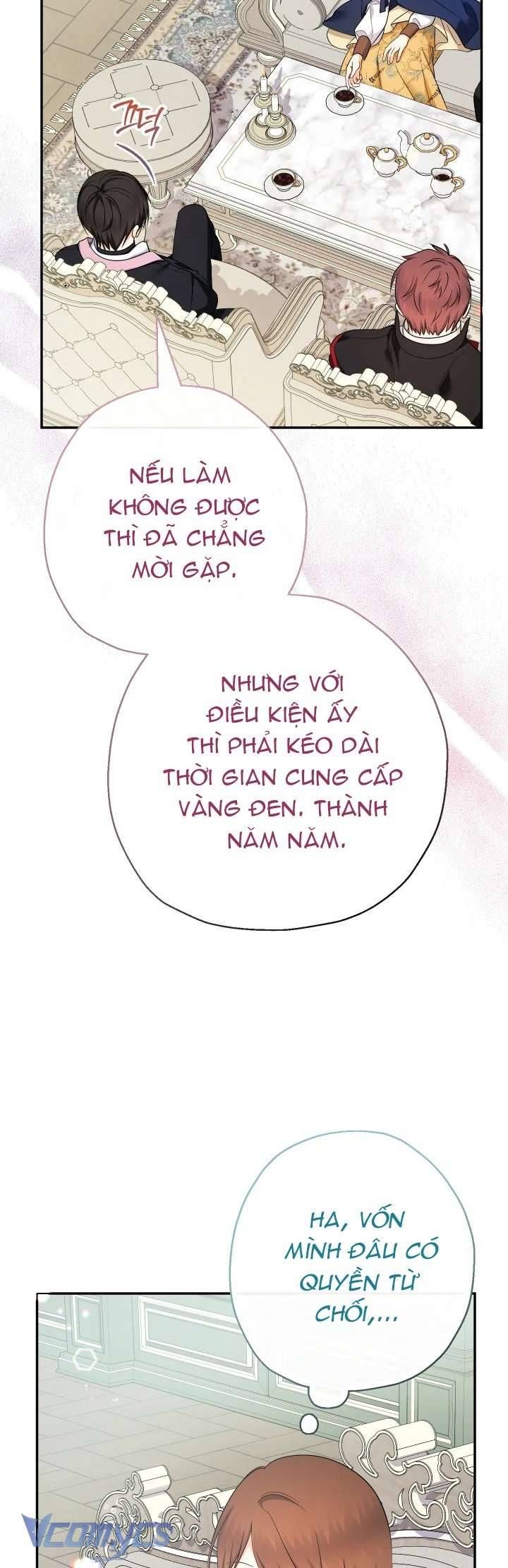 Tiểu Thư Tích Tiền Đi Bụi - Chap 95 - Trang 19