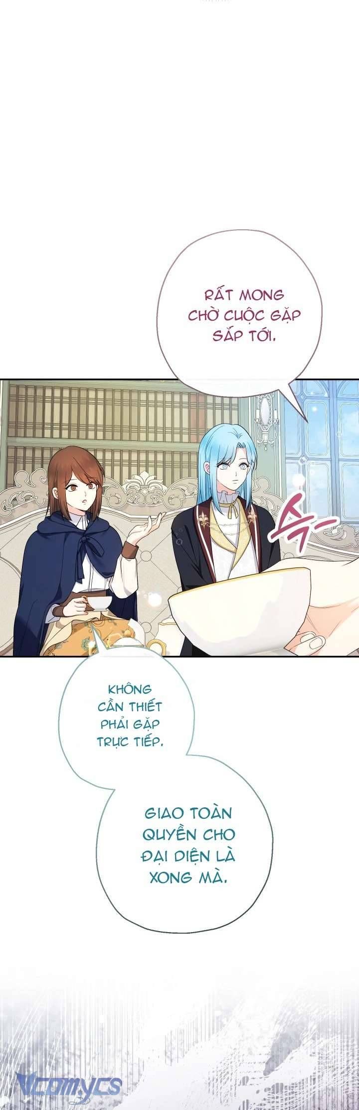 Tiểu Thư Tích Tiền Đi Bụi - Chap 95 - Trang 22