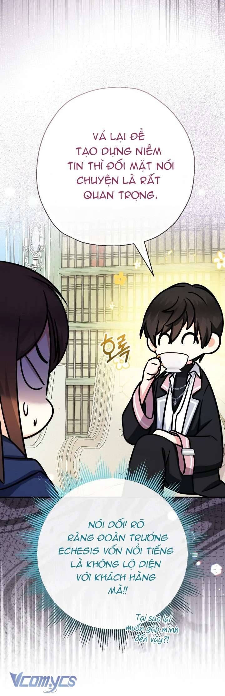 Tiểu Thư Tích Tiền Đi Bụi - Chap 95 - Trang 24