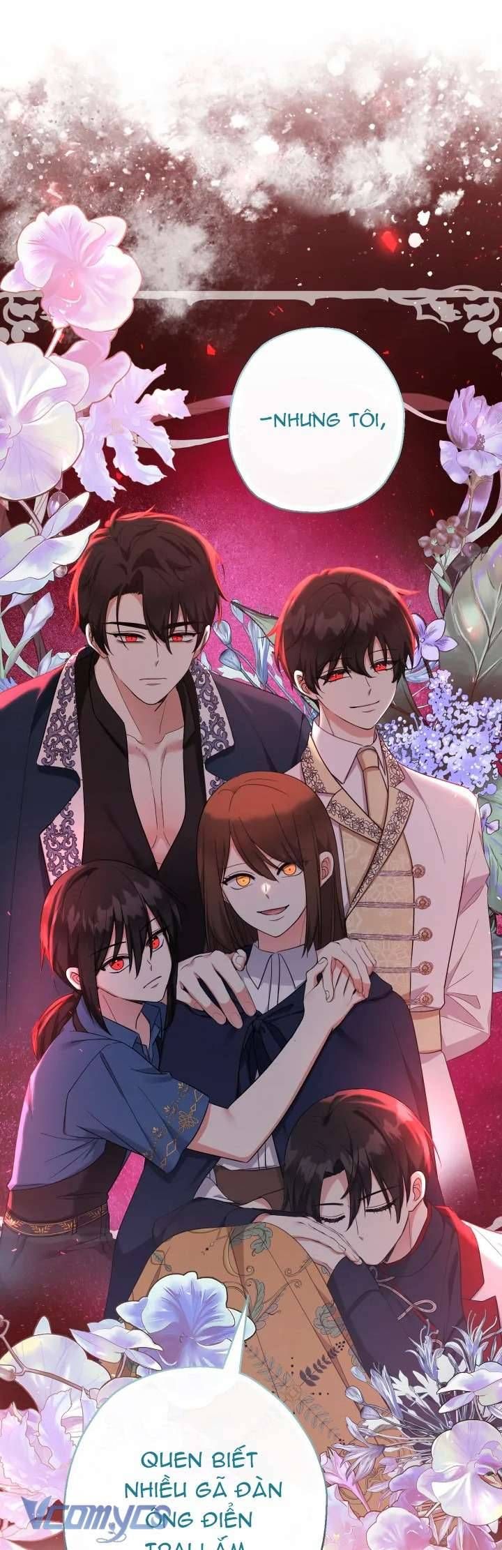 Tiểu Thư Tích Tiền Đi Bụi - Chap 95 - Trang 4