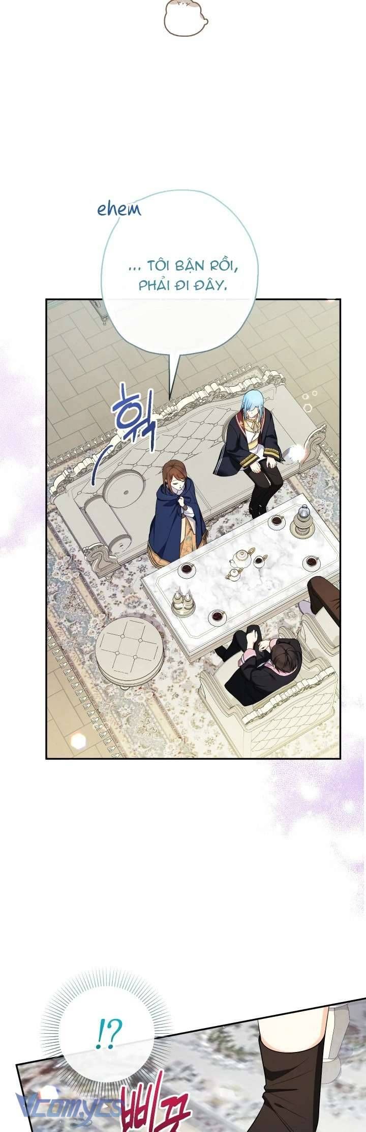 Tiểu Thư Tích Tiền Đi Bụi - Chap 95 - Trang 37