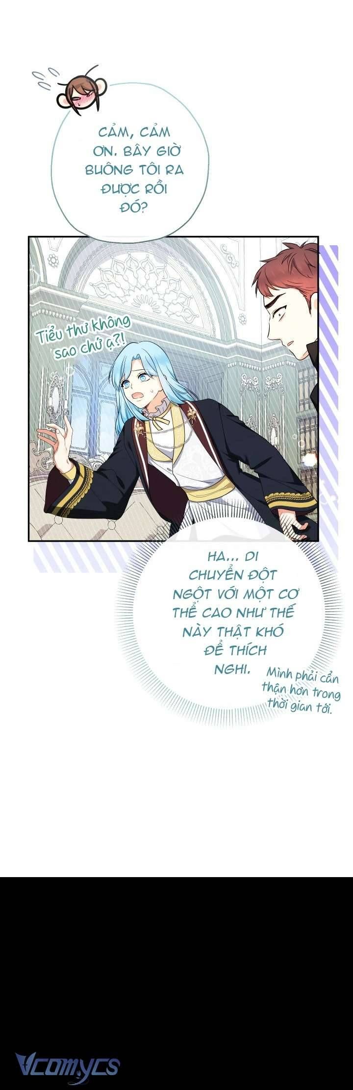 Tiểu Thư Tích Tiền Đi Bụi - Chap 95 - Trang 40