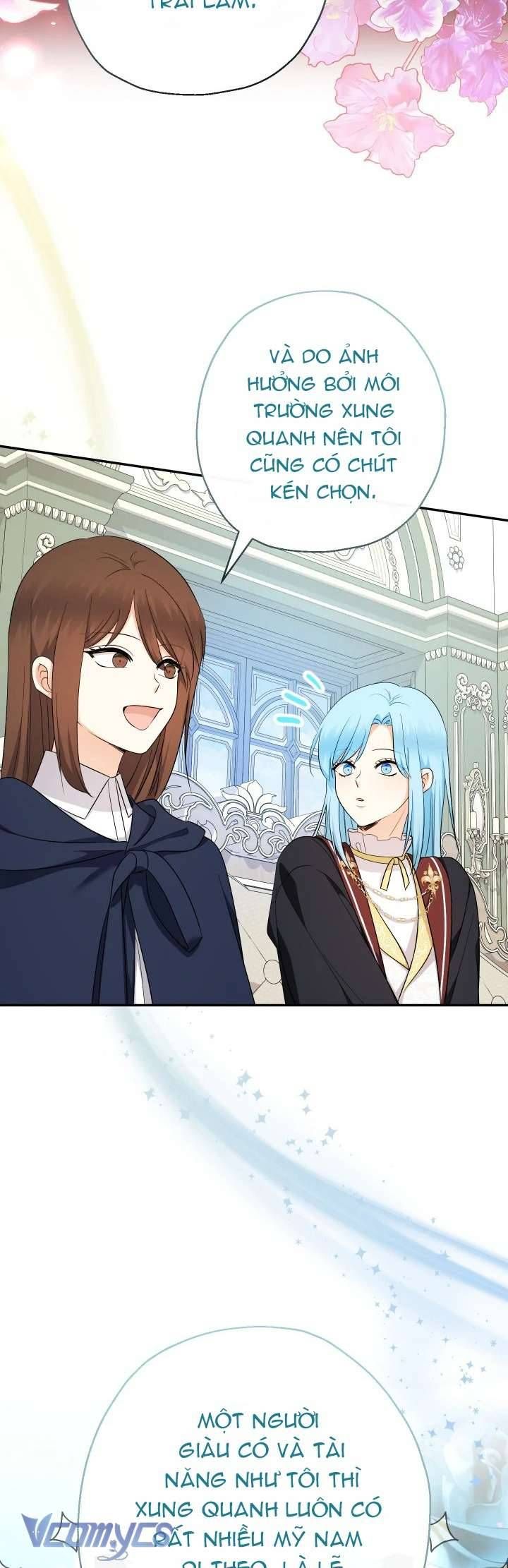 Tiểu Thư Tích Tiền Đi Bụi - Chap 95 - Trang 5