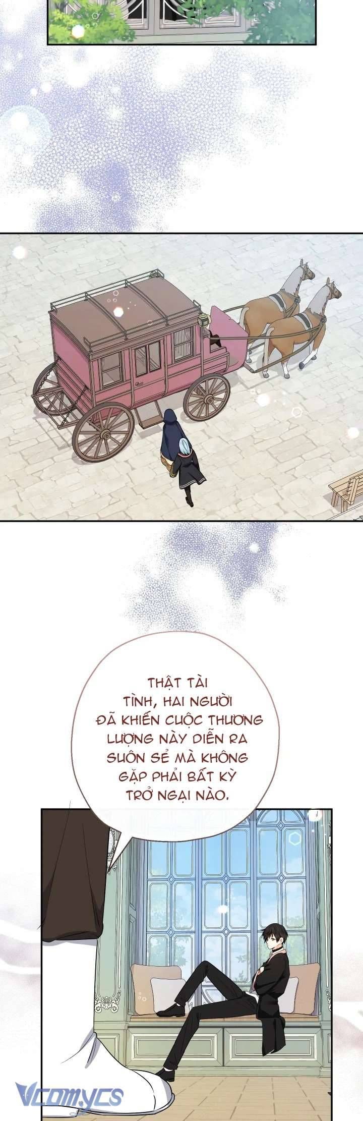 Tiểu Thư Tích Tiền Đi Bụi - Chap 95 - Trang 46