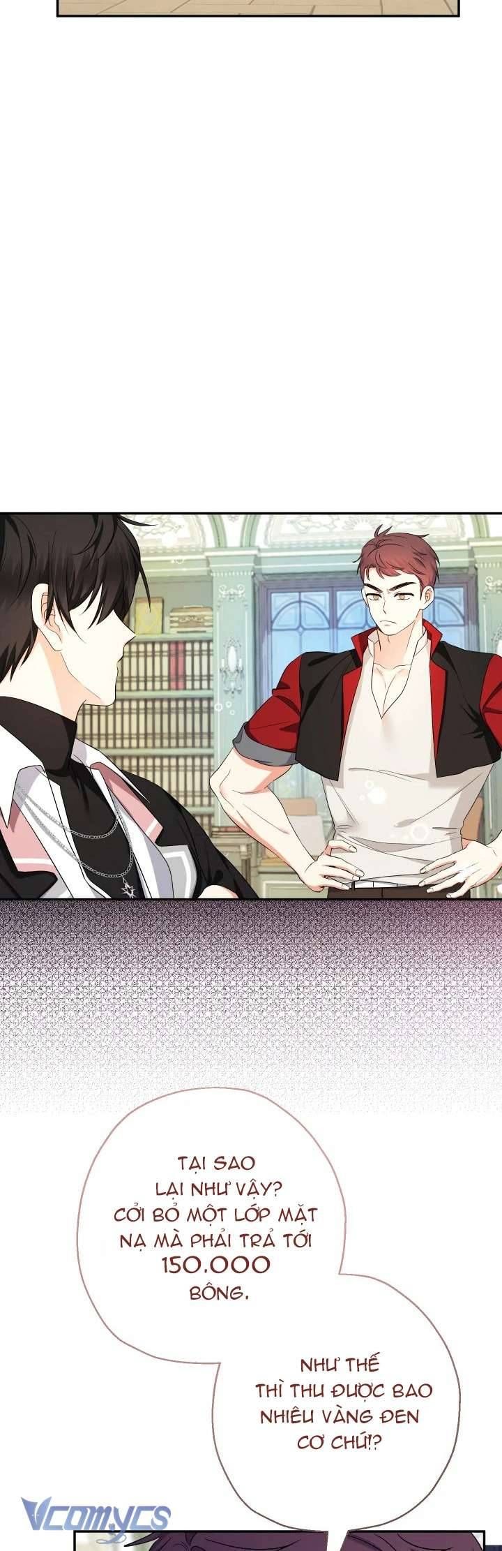 Tiểu Thư Tích Tiền Đi Bụi - Chap 95 - Trang 47