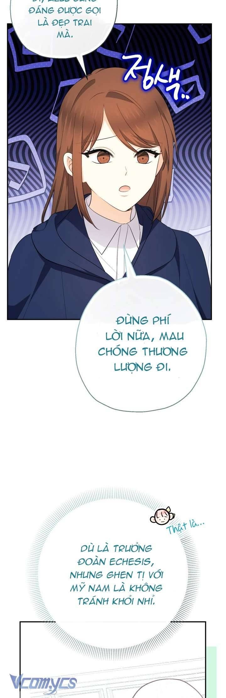 Tiểu Thư Tích Tiền Đi Bụi - Chap 95 - Trang 9