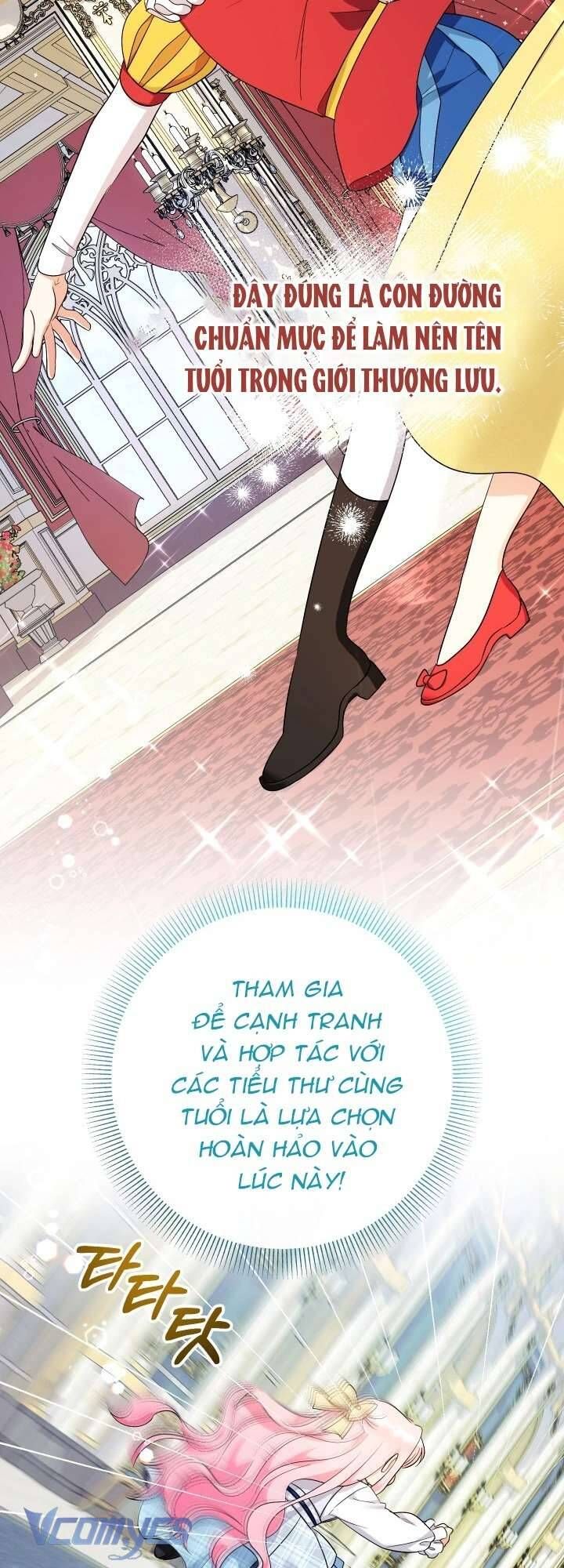 Tiểu Thư Tích Tiền Đi Bụi - Chap 96 - Trang 26