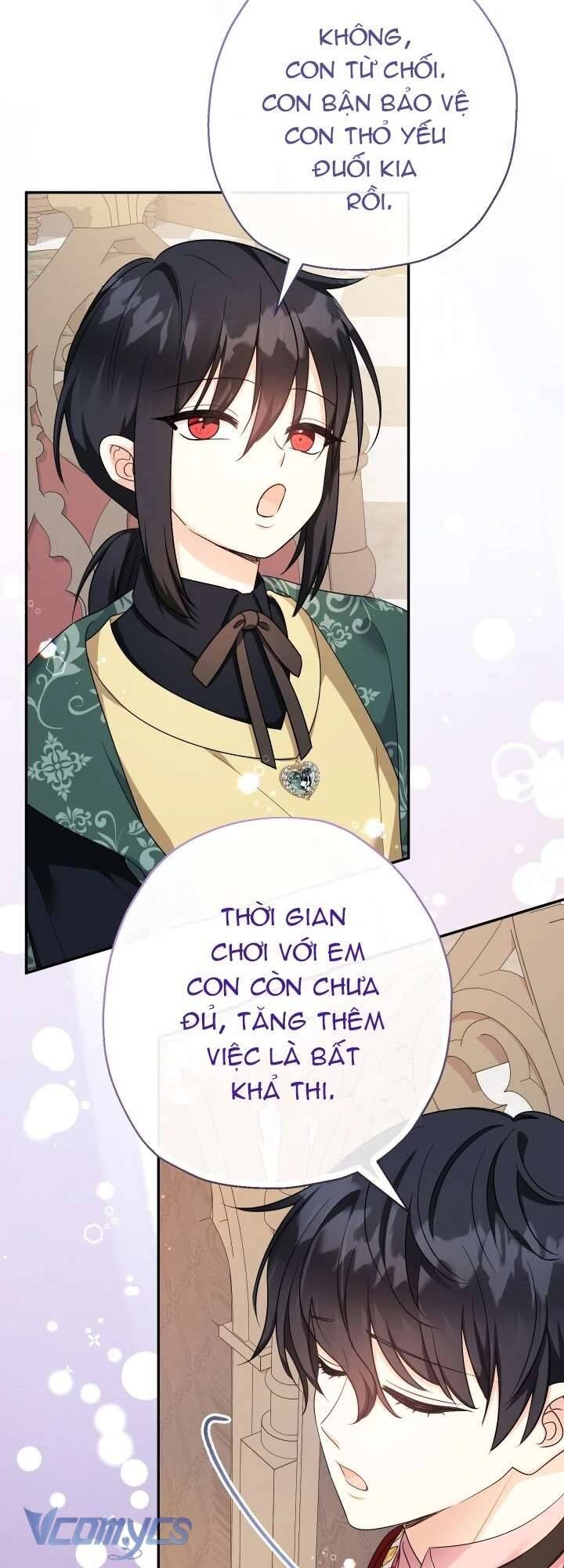 Tiểu Thư Tích Tiền Đi Bụi - Chap 96 - Trang 41