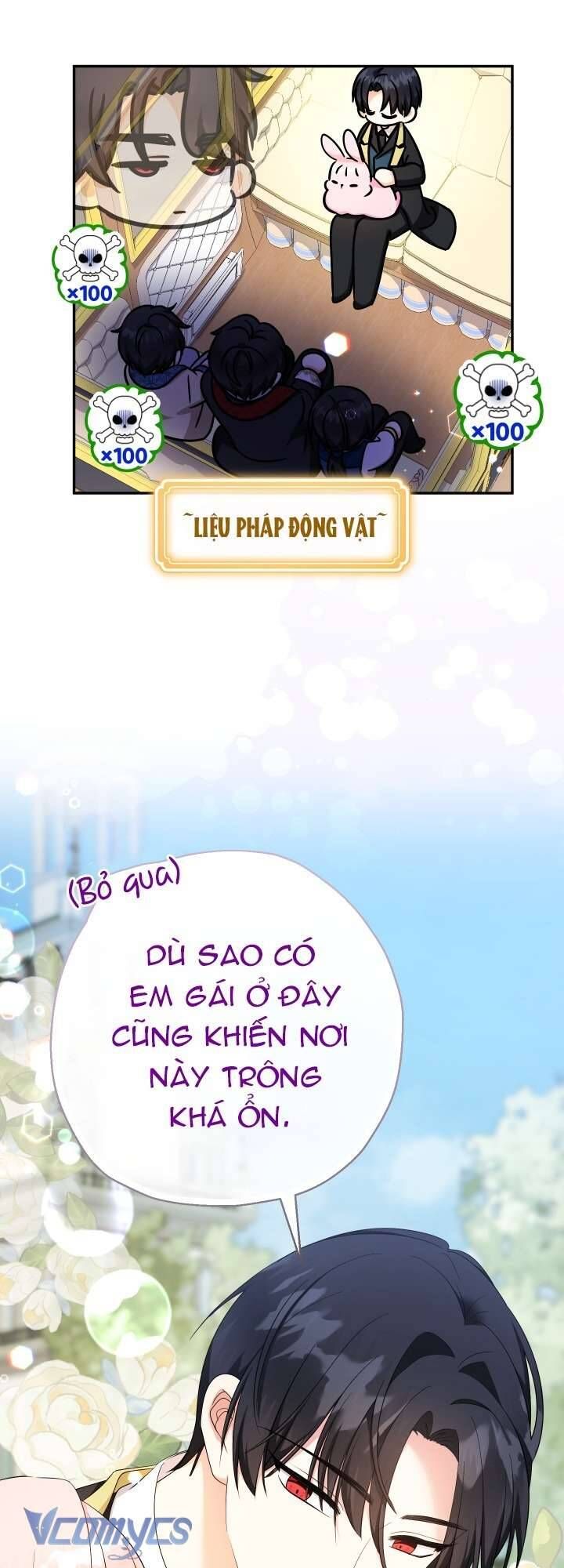 Tiểu Thư Tích Tiền Đi Bụi - Chap 97 - Trang 18