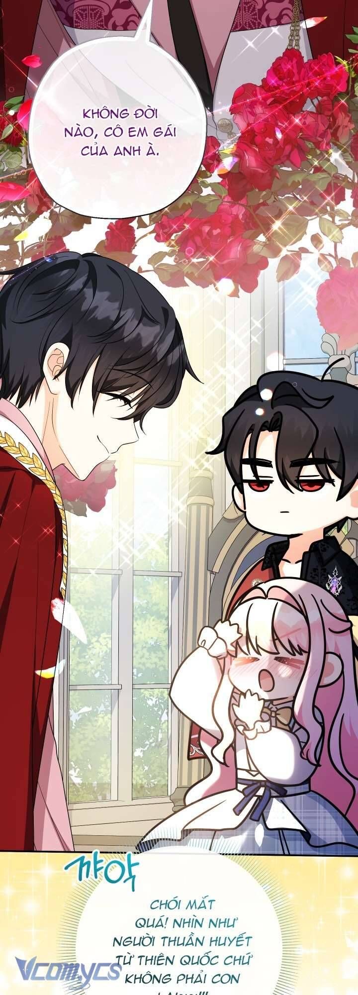 Tiểu Thư Tích Tiền Đi Bụi - Chap 97 - Trang 3