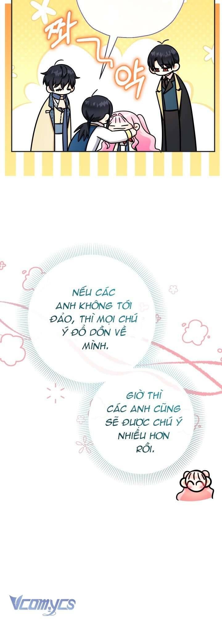 Tiểu Thư Tích Tiền Đi Bụi - Chap 97 - Trang 24