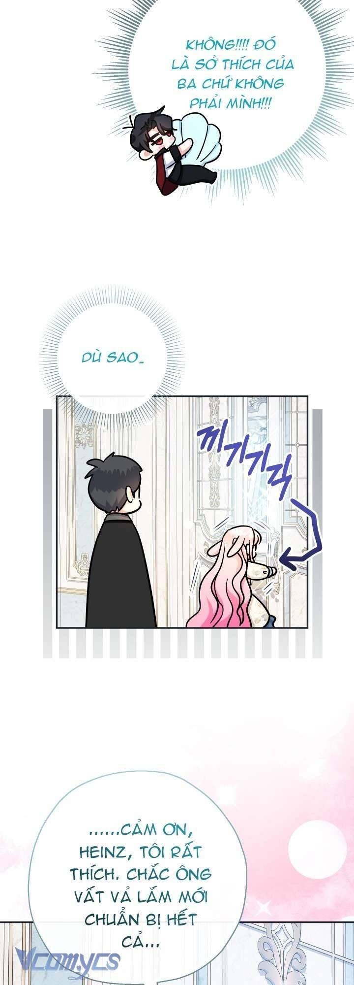 Tiểu Thư Tích Tiền Đi Bụi - Chap 97 - Trang 32