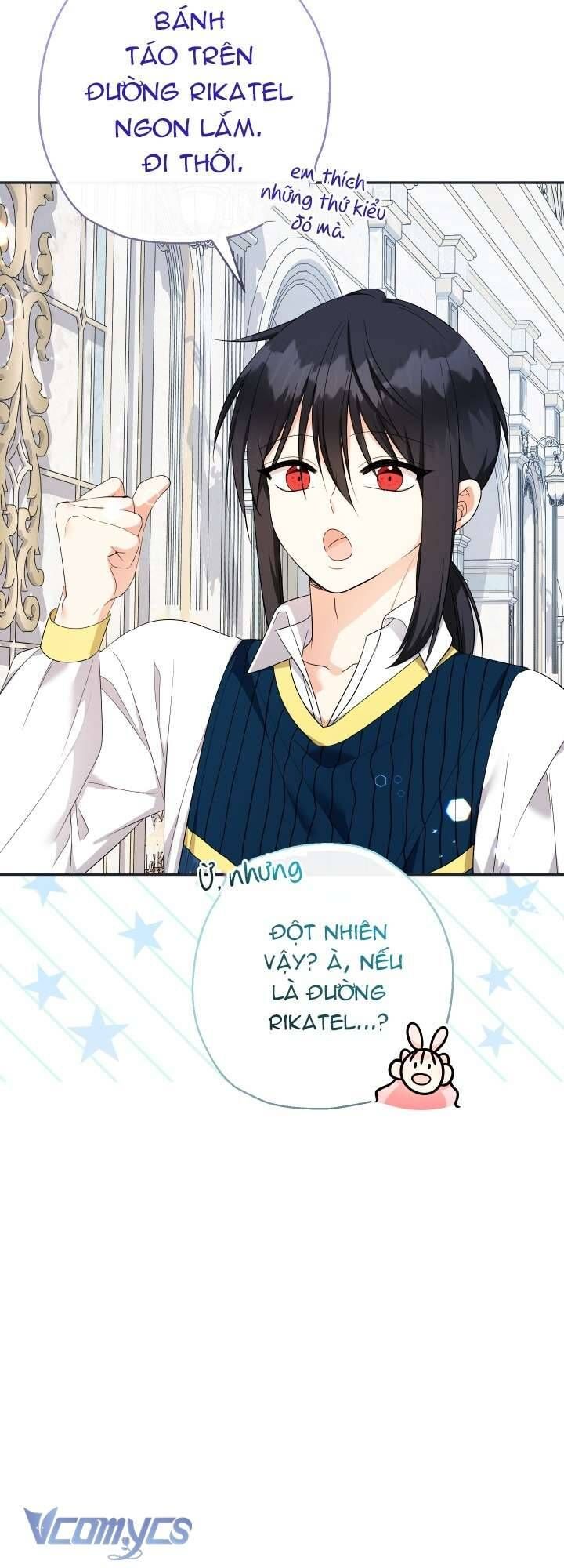 Tiểu Thư Tích Tiền Đi Bụi - Chap 97 - Trang 42