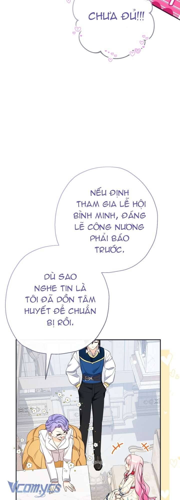 Tiểu Thư Tích Tiền Đi Bụi - Chap 97 - Trang 49