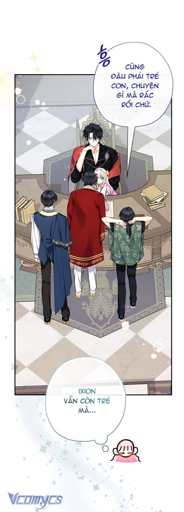 Tiểu Thư Tích Tiền Đi Bụi - Chap 97 - Trang 8
