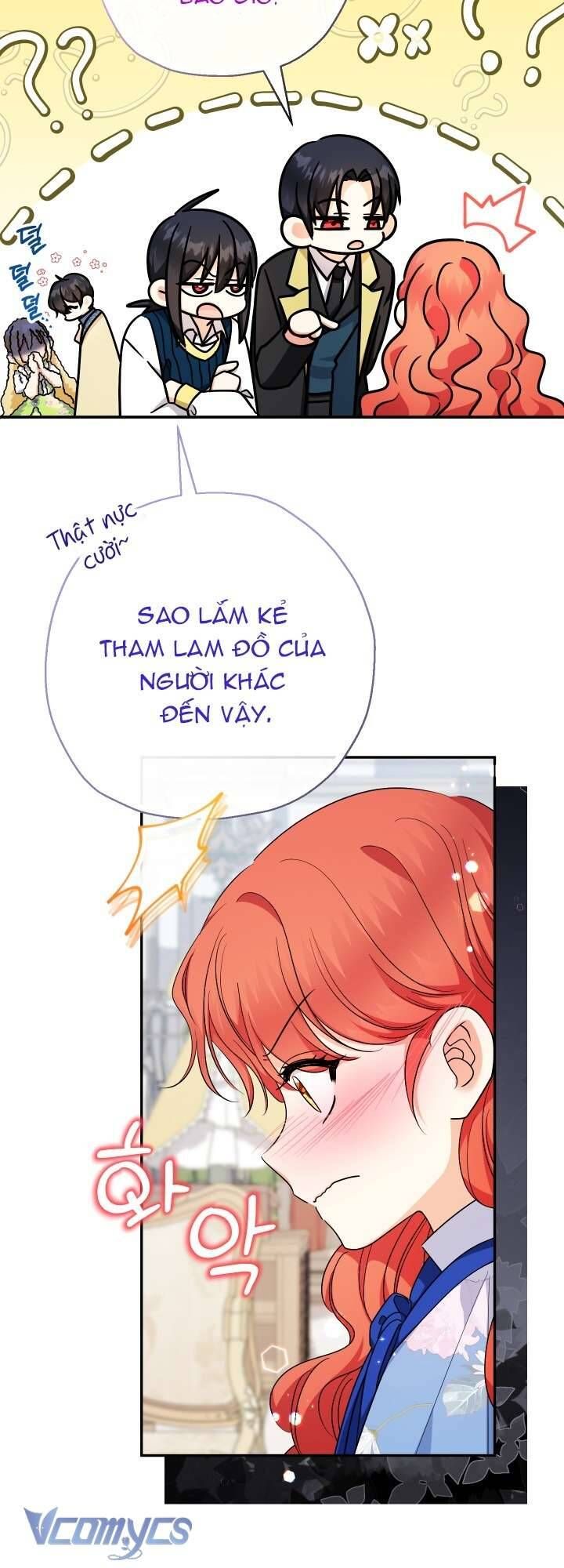 Tiểu Thư Tích Tiền Đi Bụi - Chap 99 - Trang 23