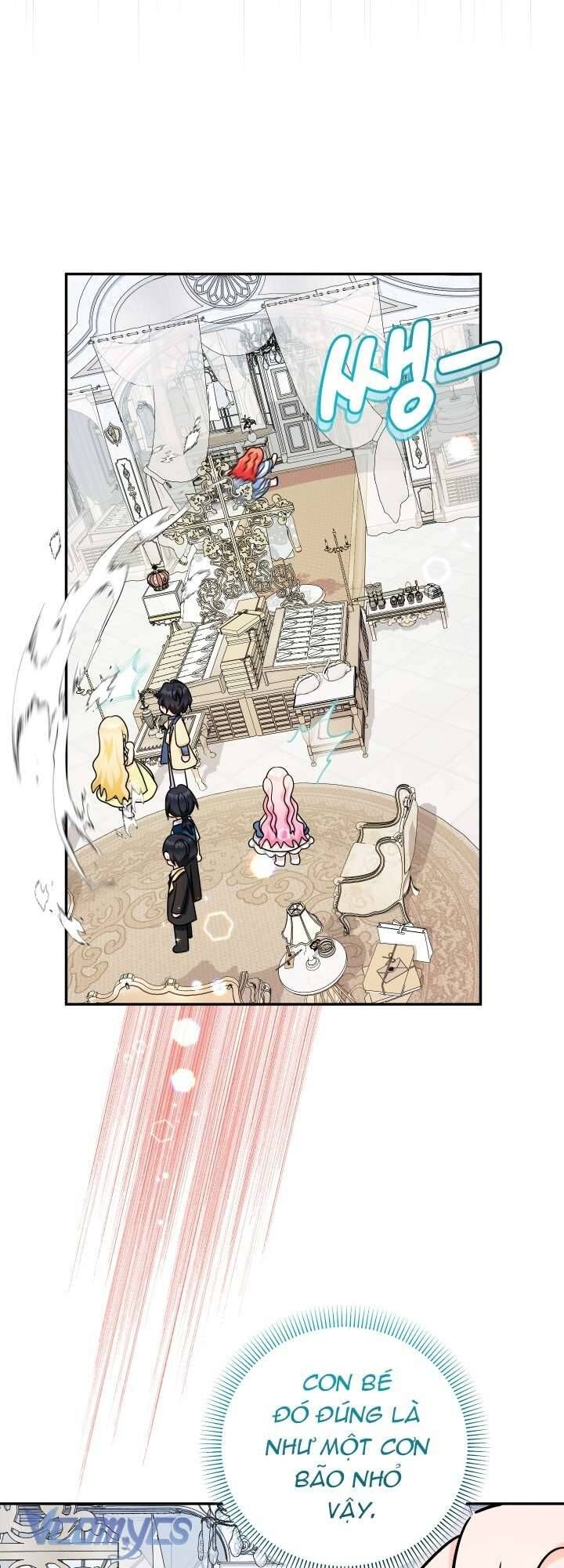 Tiểu Thư Tích Tiền Đi Bụi - Chap 99 - Trang 28