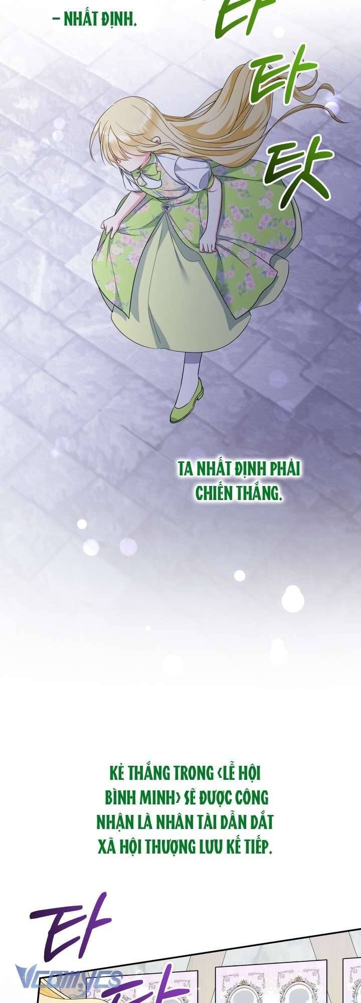 Tiểu Thư Tích Tiền Đi Bụi - Chap 99 - Trang 34