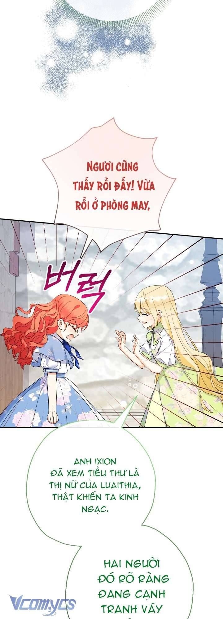 Tiểu Thư Tích Tiền Đi Bụi - Chap 99 - Trang 40