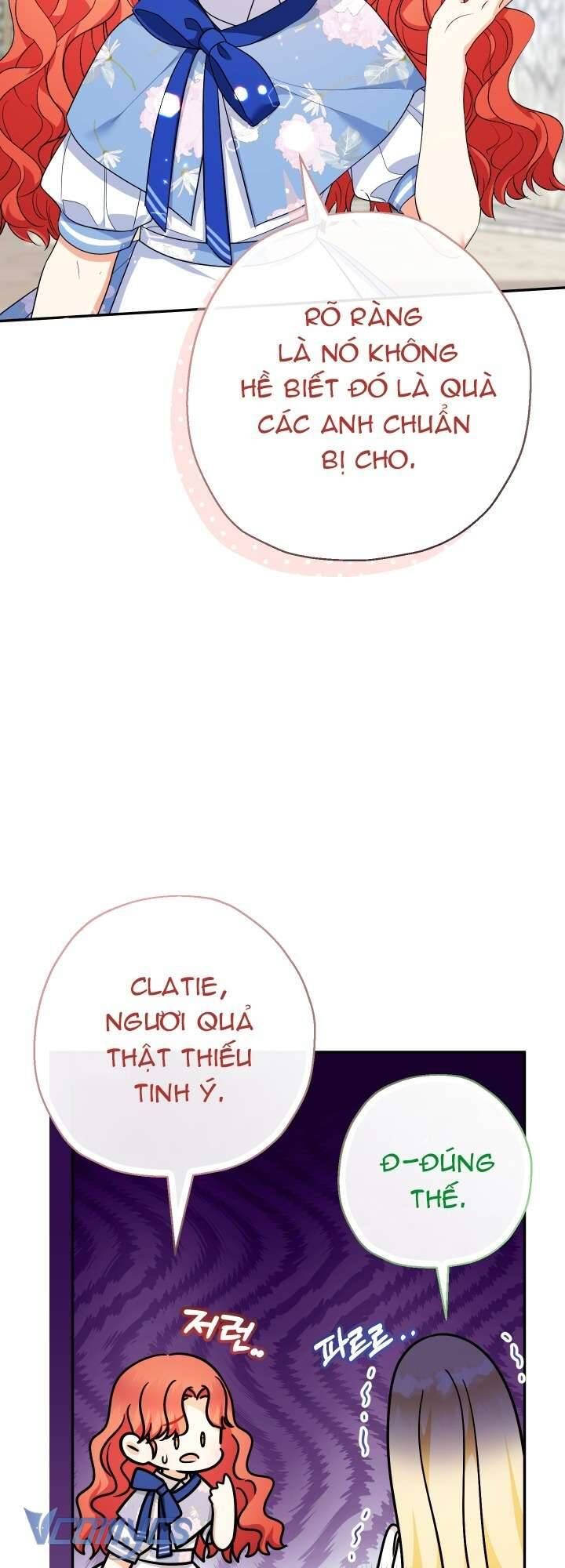 Tiểu Thư Tích Tiền Đi Bụi - Chap 99 - Trang 44