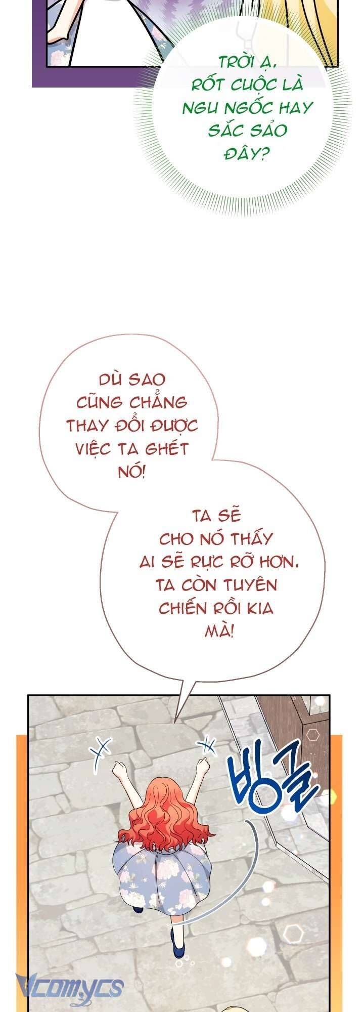 Tiểu Thư Tích Tiền Đi Bụi - Chap 99 - Trang 45