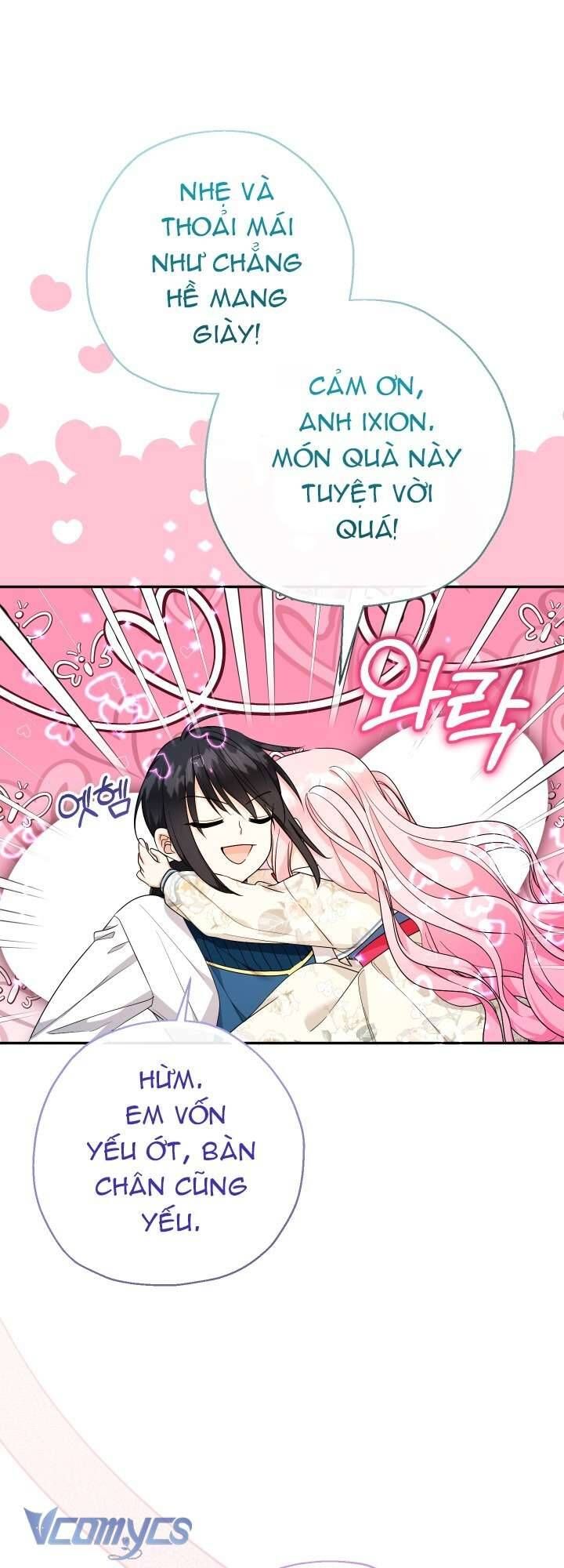 Tiểu Thư Tích Tiền Đi Bụi - Chap 99 - Trang 53