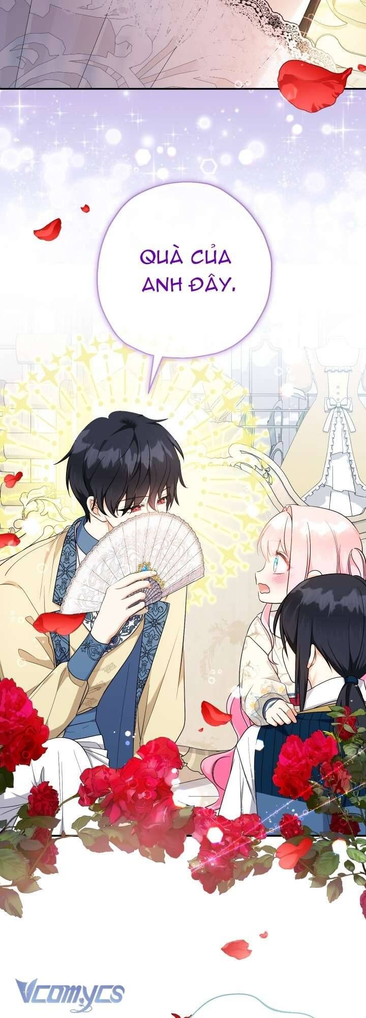 Tiểu Thư Tích Tiền Đi Bụi - Chap 99 - Trang 55