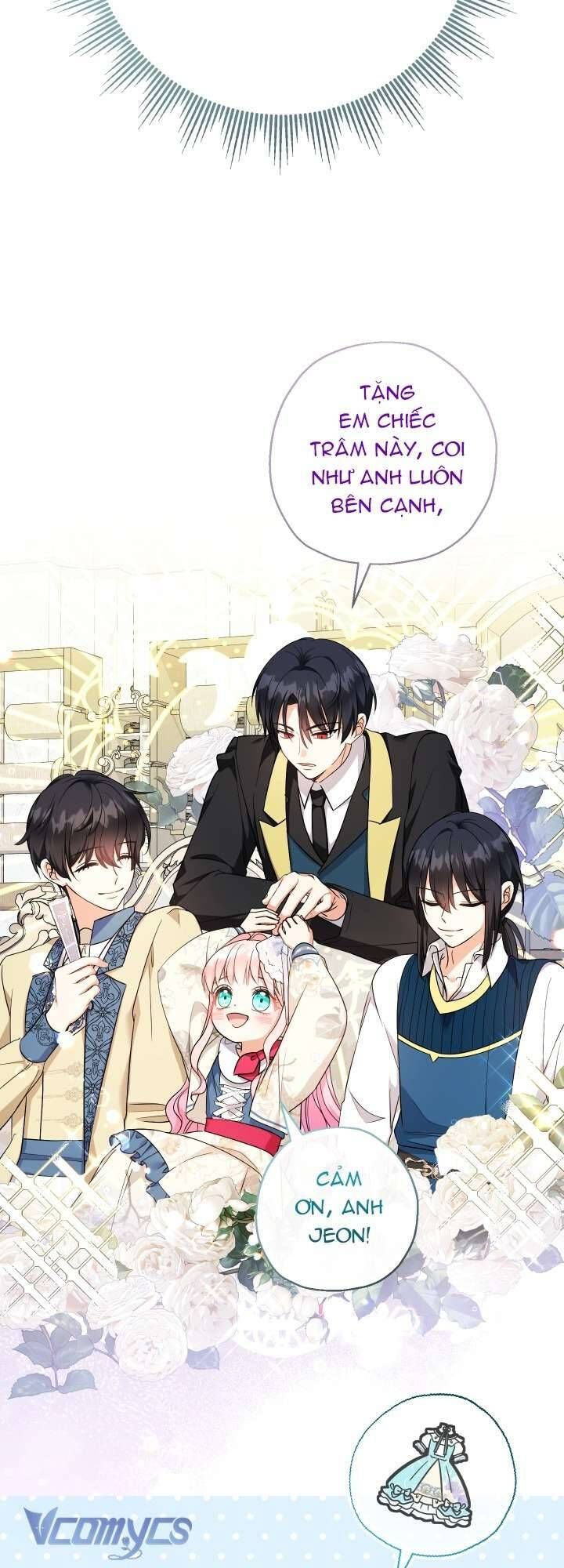 Tiểu Thư Tích Tiền Đi Bụi - Chap 99 - Trang 57