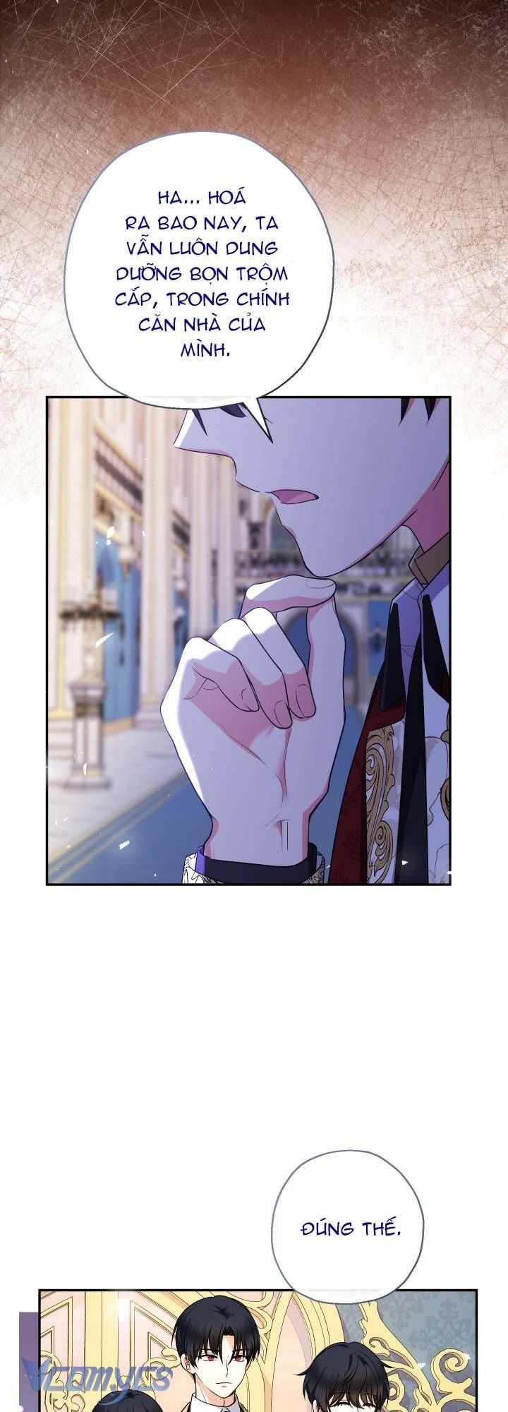 Tiểu Thư Tích Tiền Đi Bụi - Chap 99 - Trang 61