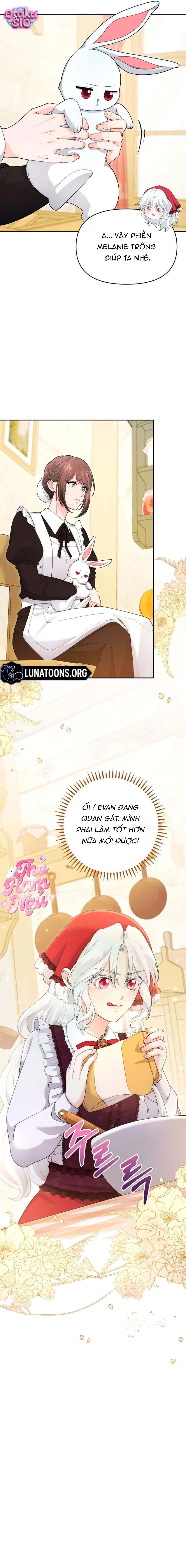 Tiểu Thư Út Của Gia Tộc Công Tước Phương Bắc Bị Lỗi Thiết Lập Rồi - Chap 10 - Trang 5