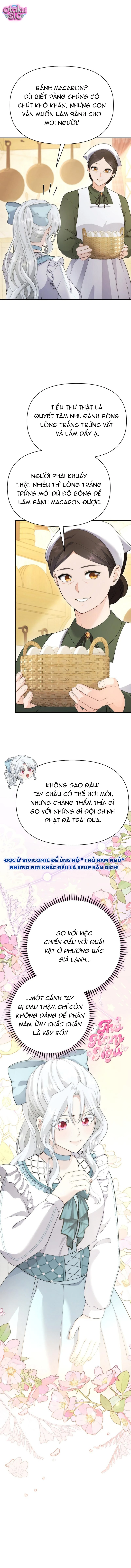 Tiểu Thư Út Của Gia Tộc Công Tước Phương Bắc Bị Lỗi Thiết Lập Rồi - Chap 15 - Trang 5