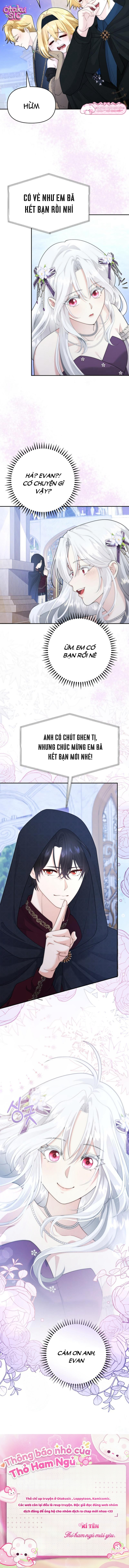 Tiểu Thư Út Của Gia Tộc Công Tước Phương Bắc Bị Lỗi Thiết Lập Rồi - Chap 21 - Trang 9