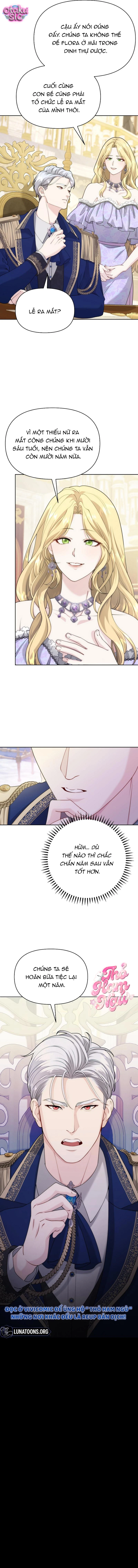 Tiểu Thư Út Của Gia Tộc Công Tước Phương Bắc Bị Lỗi Thiết Lập Rồi - Chap 4 - Trang 8