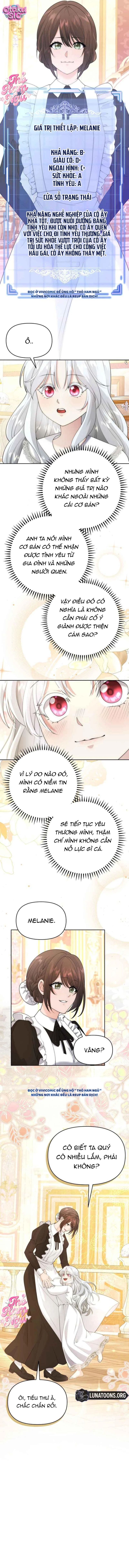 Tiểu Thư Út Của Gia Tộc Công Tước Phương Bắc Bị Lỗi Thiết Lập Rồi - Chap 7 - Trang 3