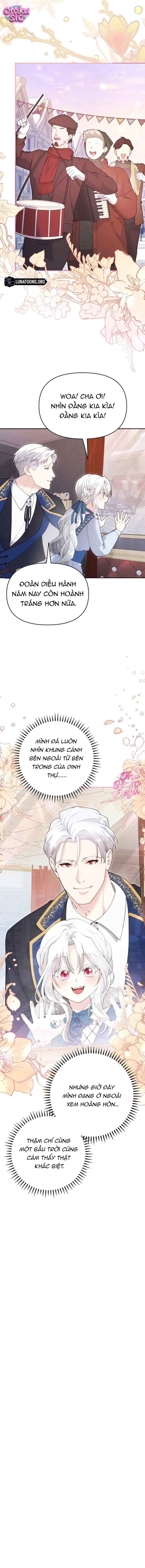 Tiểu Thư Út Của Gia Tộc Công Tước Phương Bắc Bị Lỗi Thiết Lập Rồi - Chap 8 - Trang 6