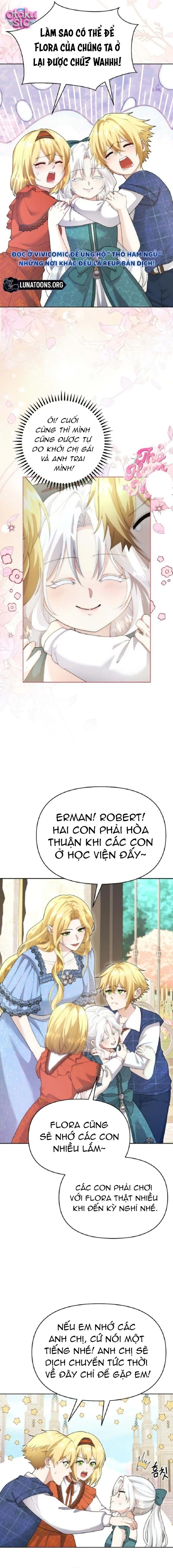 Tiểu Thư Út Của Gia Tộc Công Tước Phương Bắc Bị Lỗi Thiết Lập Rồi - Chap 9 - Trang 2