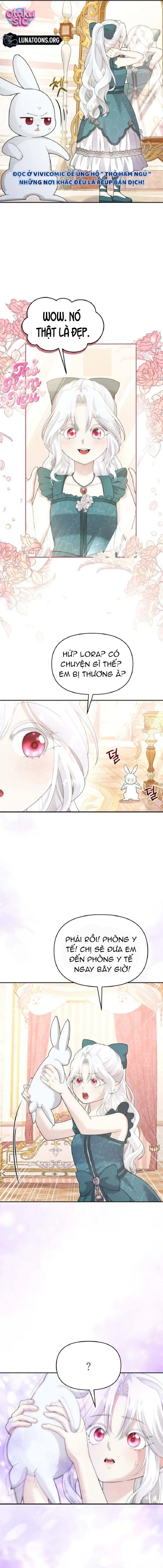 Tiểu Thư Út Của Gia Tộc Công Tước Phương Bắc Bị Lỗi Thiết Lập Rồi - Chap 9 - Trang 11
