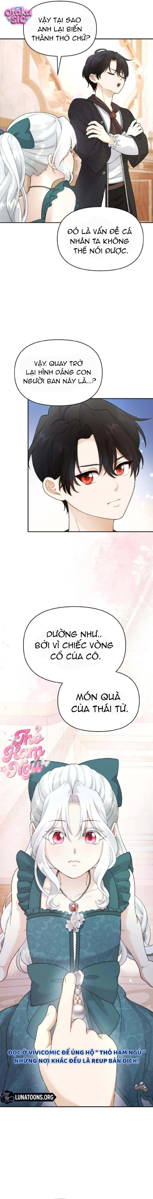 Tiểu Thư Út Của Gia Tộc Công Tước Phương Bắc Bị Lỗi Thiết Lập Rồi - Chap 9 - Trang 14