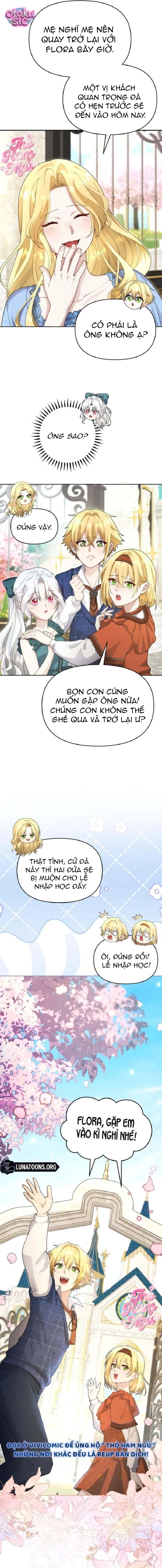 Tiểu Thư Út Của Gia Tộc Công Tước Phương Bắc Bị Lỗi Thiết Lập Rồi - Chap 9 - Trang 3
