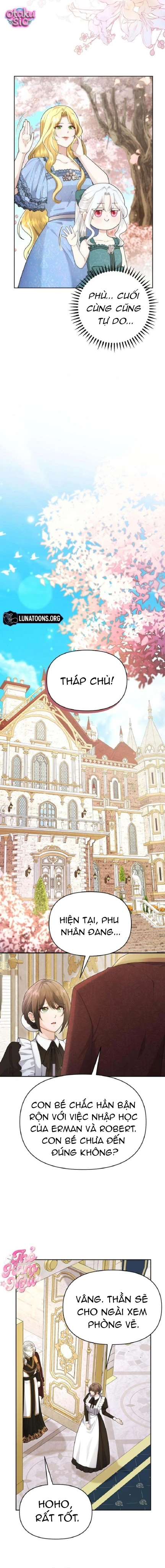 Tiểu Thư Út Của Gia Tộc Công Tước Phương Bắc Bị Lỗi Thiết Lập Rồi - Chap 9 - Trang 4