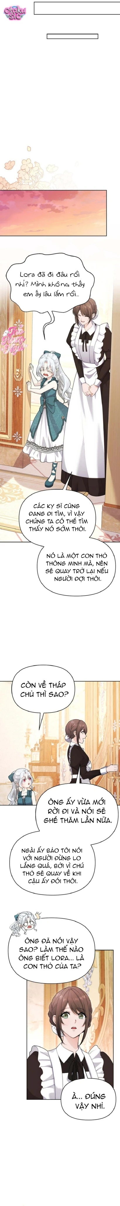 Tiểu Thư Út Của Gia Tộc Công Tước Phương Bắc Bị Lỗi Thiết Lập Rồi - Chap 9 - Trang 7