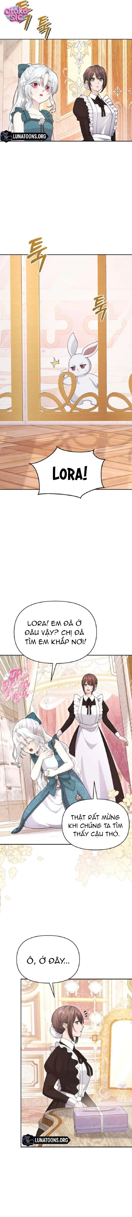 Tiểu Thư Út Của Gia Tộc Công Tước Phương Bắc Bị Lỗi Thiết Lập Rồi - Chap 9 - Trang 8
